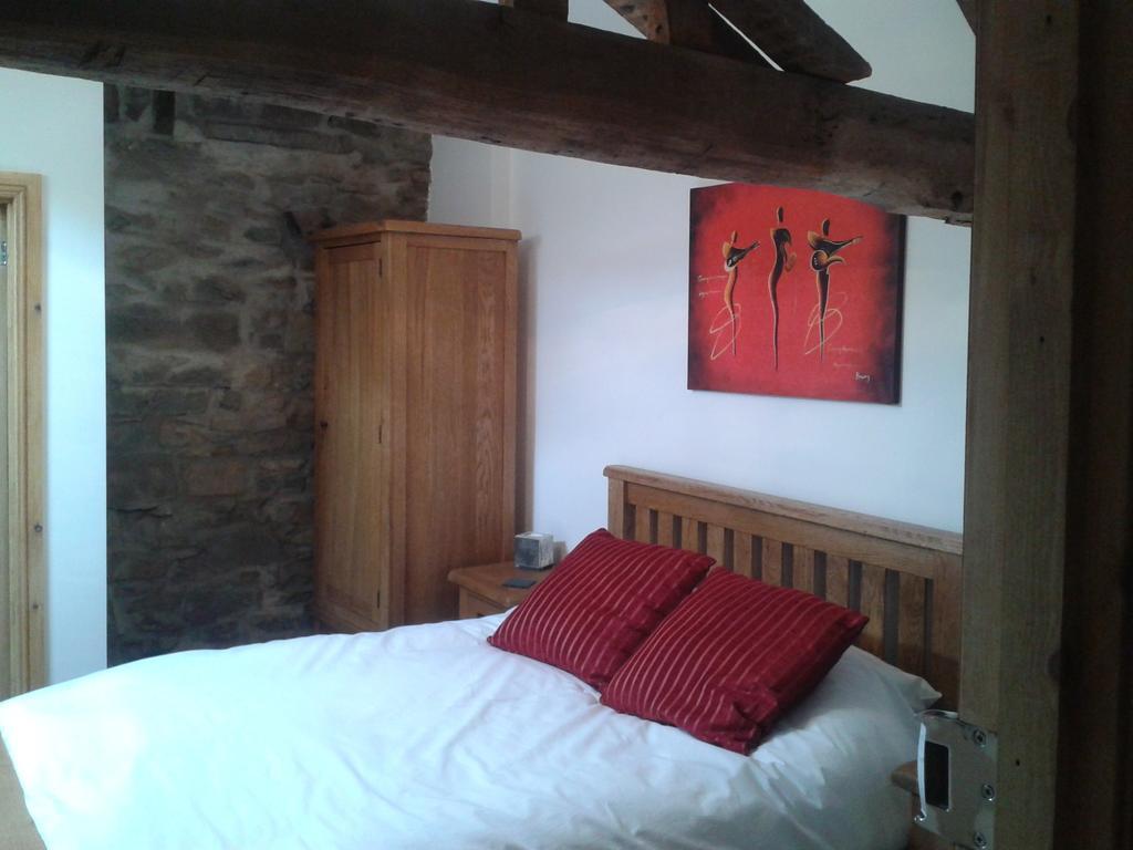 Bed and Breakfast The Bear à Rhayader Chambre photo